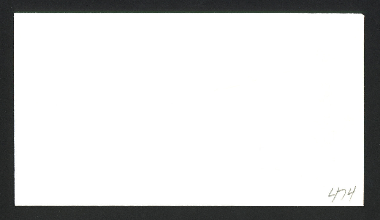 Bud Selig Autographed First Day Cover Commissioner SKU #164970