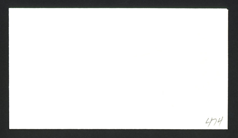 Bud Selig Autographed First Day Cover Commissioner SKU #164970