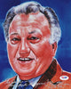 Ray Meyer Autographed 8x10 Photo DePaul Blue Demons "To John" PSA/DNA #S41915