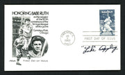 Luke Appling Autographed First Day Cover Chicago White Sox SKU #156825