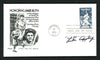 Luke Appling Autographed First Day Cover Chicago White Sox SKU #156825