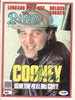 Gerry Cooney Autographed The Ring Magazine Cover PSA/DNA #S42139