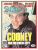 Gerry Cooney Autographed The Ring Magazine Cover PSA/DNA #S42141