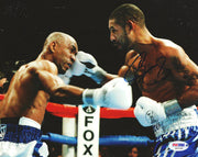 Diego Corrales Autographed 8x10 Photo PSA/DNA #S42168