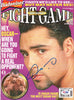 Oscar De La Hoya Autographed Fight Game Magazine Cover PSA/DNA #S42241