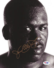 James Buster Douglas Autographed 8x10 Photo PSA/DNA #S42261