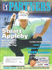 Stuart Appleby Autographed 2006 PGA Partners Magazine PSA/DNA #L10837