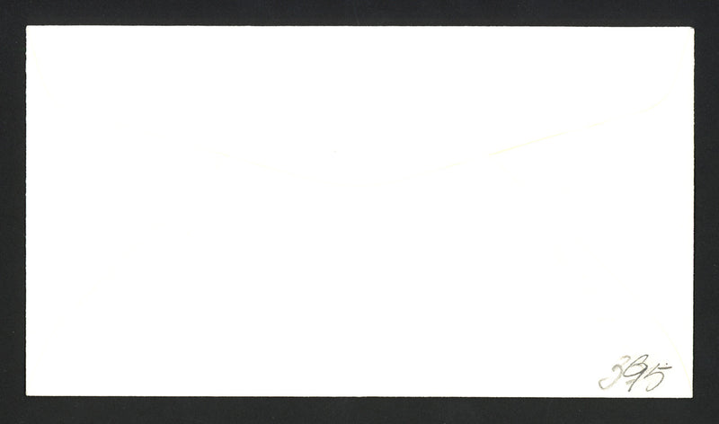 Bailey Howell Autographed First Day Cover Boston Celtics SKU #164982