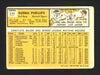 Bubba Phillips Autographed 1963 Topps Card #177 Detroit Tigers SKU #164232