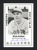 Dick Kokos Autographed 1979 Diamond Greats Card #196 St. Louis Browns SKU #165796
