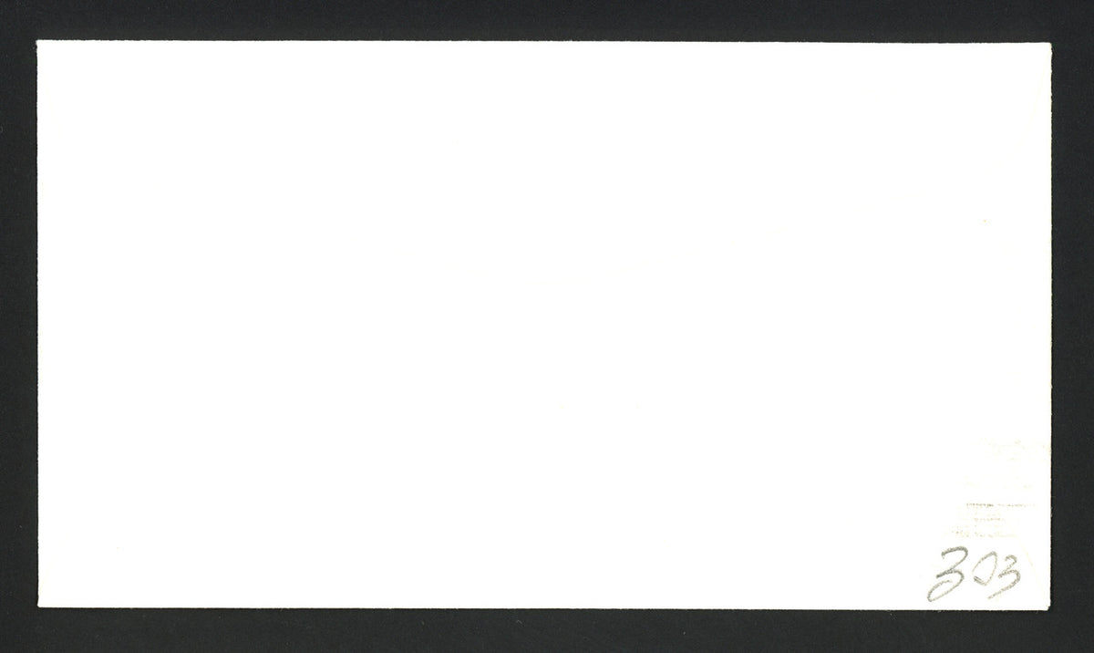 Katie Smith Autographed First Day Cover New York Liberty SKU #164994