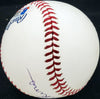 Bobby Wilkins Autographed Official MLB Baseball Philadelphia A's Beckett BAS #V68099