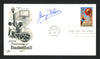 George Blaney Autographed First Day Cover Seton Hall Pirates SKU #165006