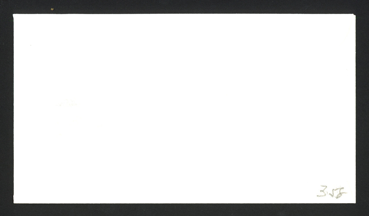 Dick Garmaker Autographed First Day Cover Minneapolis Lakers SKU #165018
