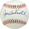 Joe Astroth Autographed Official MLB Baseball Philadelphia A's Beckett BAS #V68153
