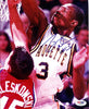 Dwyane Wade Autographed 8x10 Photo Marquette Golden Eagles PSA/DNA #S46664
