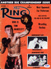 Tom McNeeley Autographed The Ring Magazine Cover PSA/DNA #S47186