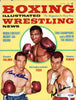 Gene Fullmer & Paul Pender Autographed Boxing Illustrated Magazine Cover PSA/DNA #S47271
