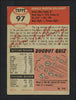 Don Kolloway Autographed 1953 Topps Card #97 Philadelphia A's SKU #164280
