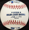 Ozzie Van Brabant Autographed Official MLB Baseball Philadelphia A's Beckett BAS #V68197
