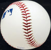 Ozzie Van Brabant Autographed Official MLB Baseball Philadelphia A's Beckett BAS #V68197