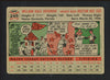 Billy Goodman Autographed 1956 Topps Card #245 Boston Red Sox SKU #164288