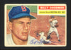 Billy Goodman Autographed 1956 Topps Card #245 Boston Red Sox SKU #164288