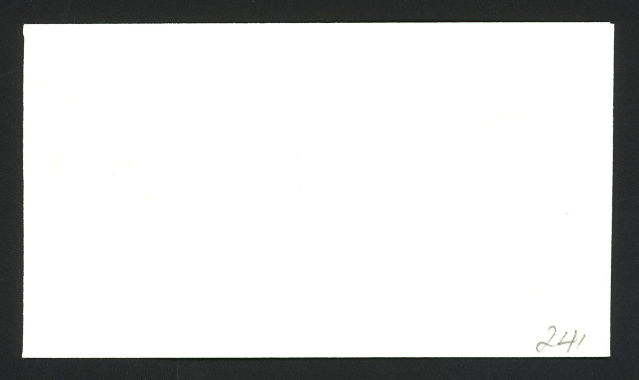 Donna De Varona Autographed First Day Cover Swimmer SKU #165047