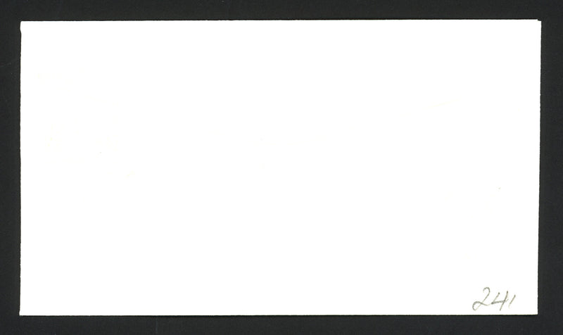 Donna De Varona Autographed First Day Cover Swimmer SKU #165047