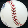 Gene Handley Autographed Official MLB Baseball Philadelphia A's Beckett BAS #V68227