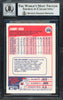 Sammy Sosa Autographed 1990 Fleer Rookie Card #548 Chicago White Sox Auto Grade Gem Mint 10 "Slammin Sammy" Beckett BAS Stock #192894