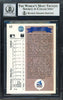 Sammy Sosa Autographed 1990 Upper Deck Rookie Card #17 Chicago White Sox Auto Grade Gem Mint 10 "609 HR" Beckett BAS Stock #192906