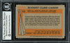Rod Carew Autographed 1987 Topps Nestle Card #12 Minnesota Twins Beckett BAS #12753923