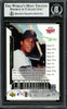 Rod Carew Autographed 2000 Upper Deck Hitters Club Card #68 Minnesota Twins Beckett BAS #12754026