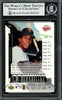 Rod Carew Autographed 2000 Upper Deck Hitters Club Card #68 Minnesota Twins Beckett BAS #12754029