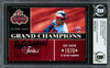 Rod Carew Autographed 2003 Donruss Champions Card #GC-15 Minnesota Twins Beckett BAS #12754127