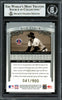 Rod Carew Autographed 2003 Donruss Timeless Treasures Card #76 California Angels #41/900 Beckett BAS #12754128