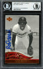 Rod Carew Autographed 2005 Upper Deck Sweet Spot Card #77 Minnesota Twins Beckett BAS #12754164