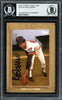 Rod Carew Autographed 2010 Topps Turkey Red Card #TR134 Minnesota Twins Beckett BAS #12754210