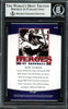 Rod Carew Autographed 2015 Leaf Heroes of Baseball Card #49 Minnesota Twins Beckett BAS #12754318