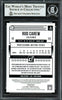 Rod Carew Autographed 2018 Donruss Card #123 Minnesota Twins Beckett BAS #12754484