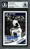 Rod Carew Autographed 2018 Donruss Black & White Card #123 Minnesota Twins Beckett BAS #12754490
