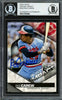 Rod Carew Autographed 2018 Topps Instant Impact Card #II-43 Minnesota Twins Beckett BAS #12754506