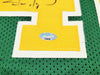 Seattle Supersonics Shawn Kemp Autographed Green Jersey MCS Holo Stock #202427