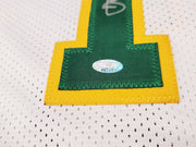 Seattle Supersonics Detlef Schrempf Autographed White Jersey MCS Holo Stock #202422
