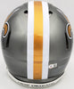 Jameis Winston Autographed New Orleans Saints Flash Gray Full Size Authentic Speed Helmet Beckett BAS QR Stock #202999