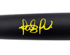 Fernando Tatis Jr. Autographed Matte Black Victus Game Model Bat San Diego Padres Beckett BAS QR Stock #202588