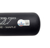 Fernando Tatis Jr. Autographed Matte Black Victus Game Model Bat San Diego Padres Beckett BAS QR Stock #202588