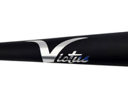 Fernando Tatis Jr. Autographed Matte Black Victus Game Model Bat San Diego Padres Beckett BAS QR Stock #202588