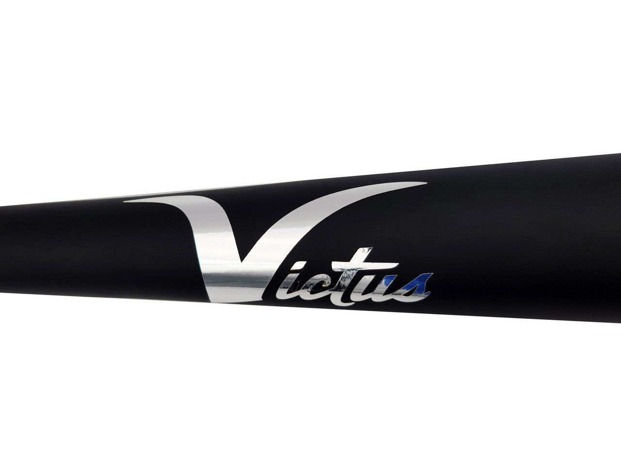Fernando Tatis Jr. Autographed Matte Black Victus Game Model Bat San Diego Padres Beckett BAS QR Stock #202588